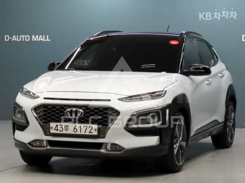 2018 Hyundai Kona