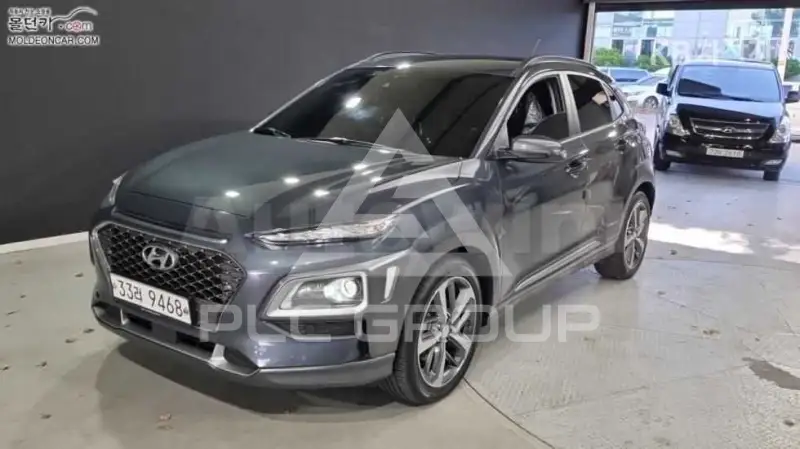 2018 Hyundai Kona