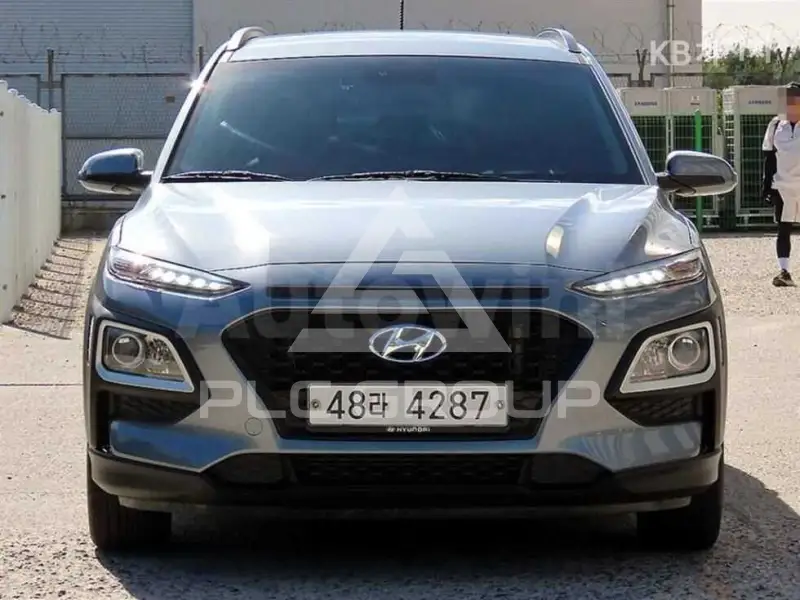 2018 Hyundai Kona