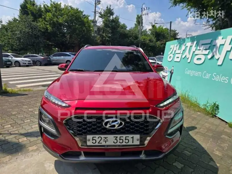 2018 Hyundai Kona