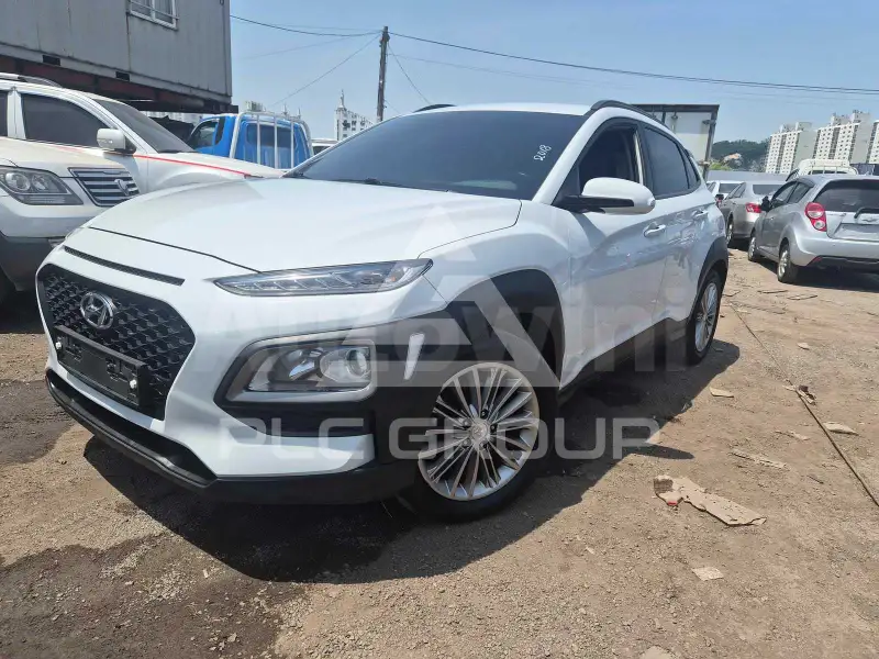 2018 Hyundai Kona