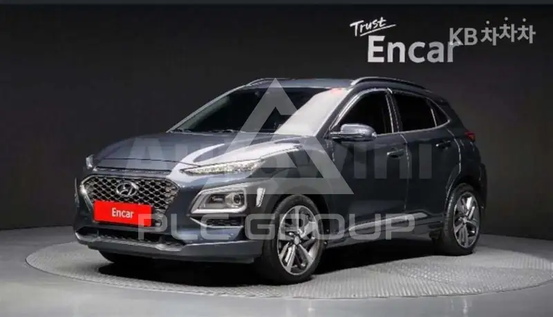 2018 Hyundai Kona