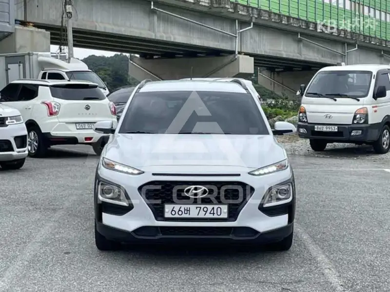 2018 Hyundai Kona