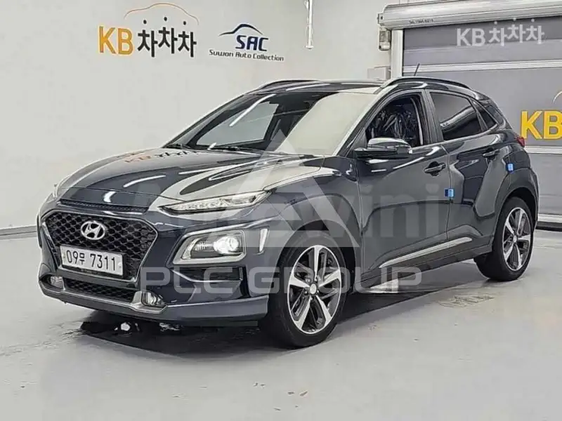 2018 Hyundai Kona