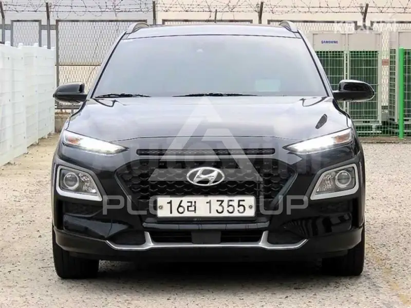 2018 Hyundai Kona