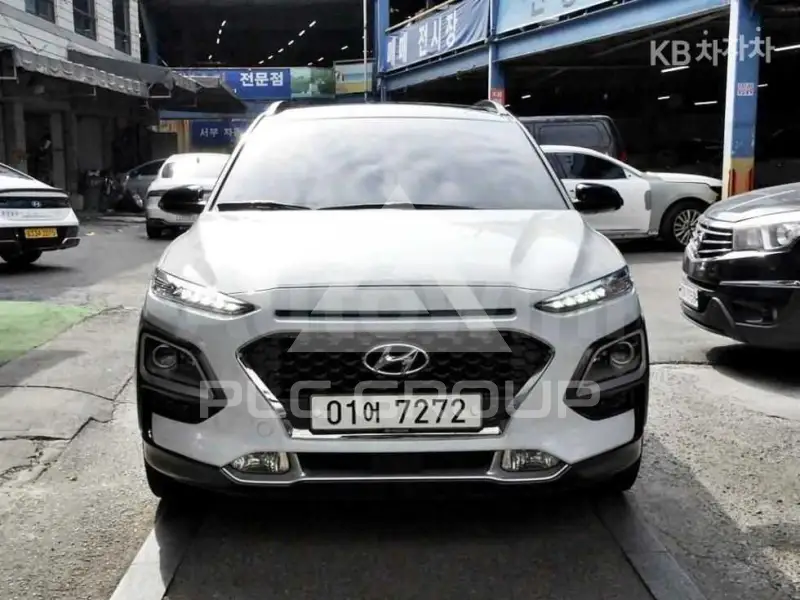 2018 Hyundai Kona