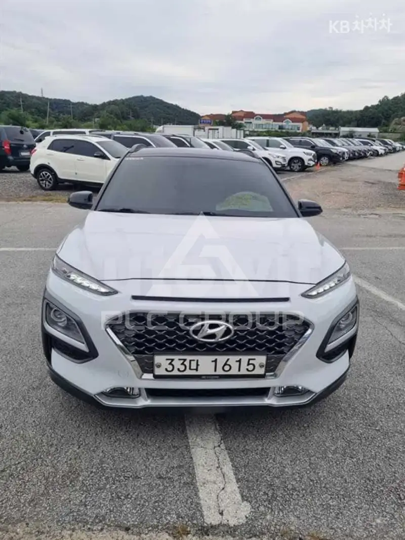 2018 Hyundai Kona