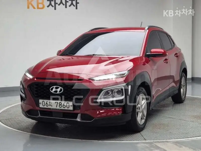 2018 Hyundai Kona