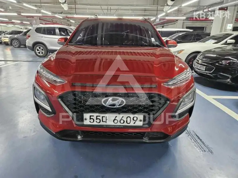2018 Hyundai Kona