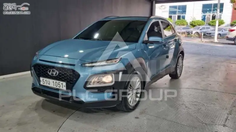 2018 Hyundai Kona