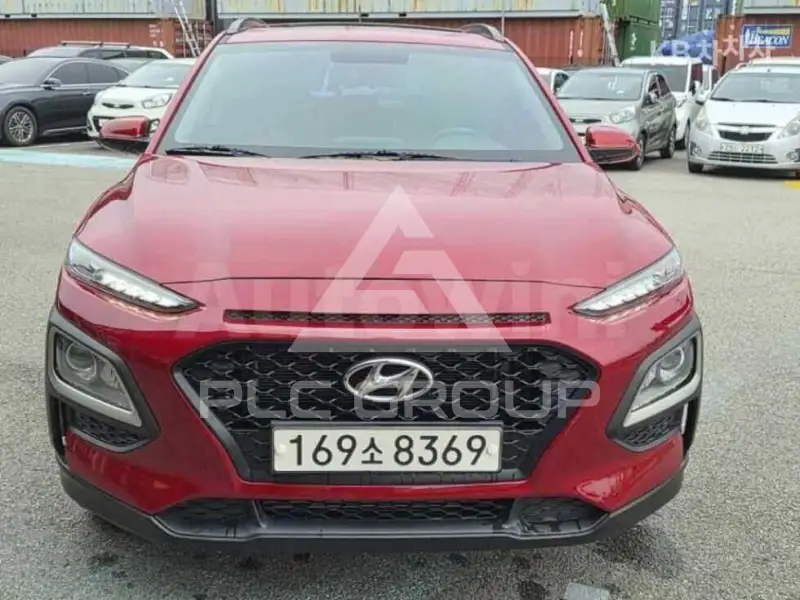 2018 Hyundai Kona