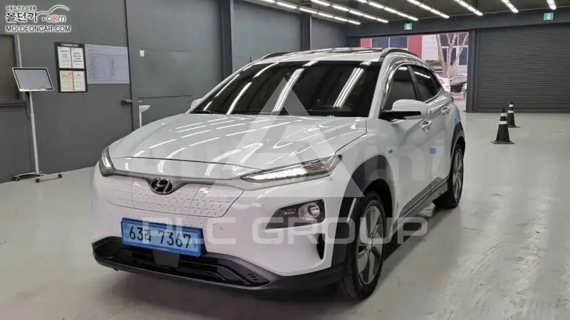 2018 Hyundai Kona