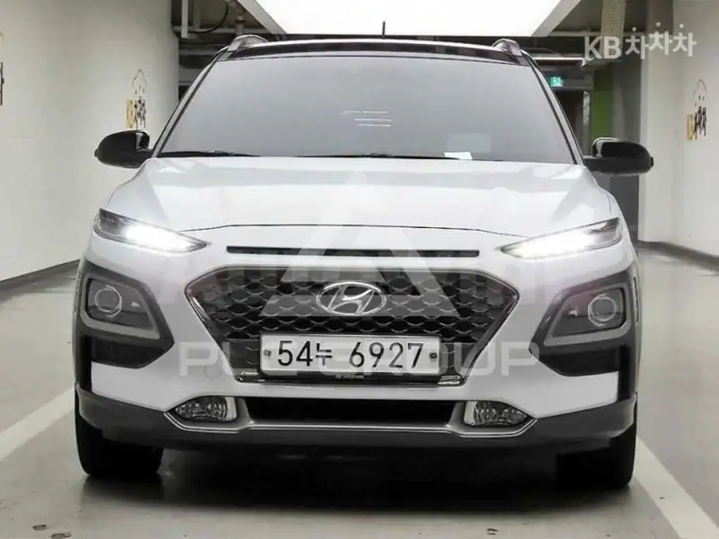 2018 Hyundai Kona