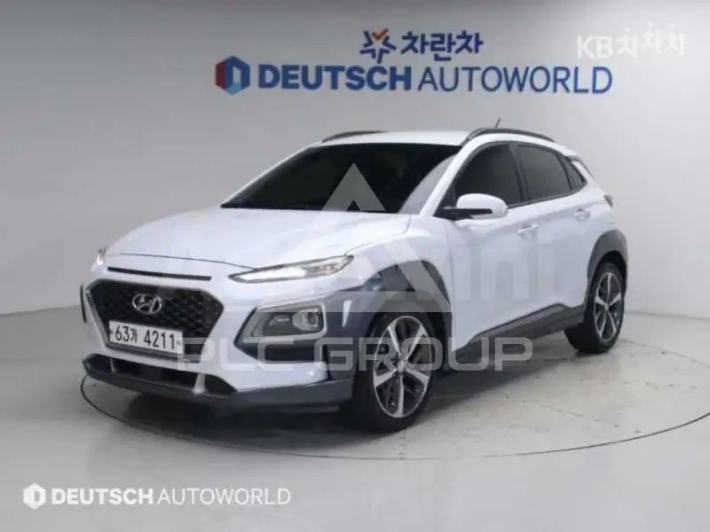 2018 Hyundai Kona