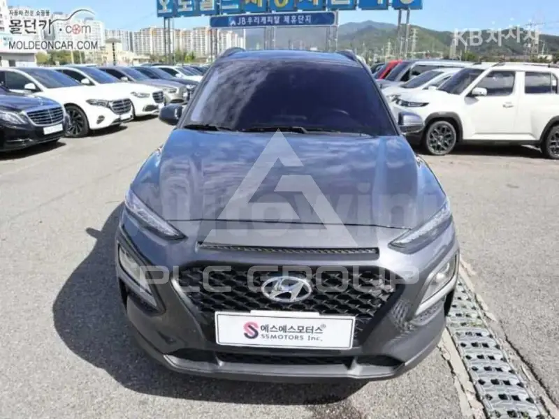2018 Hyundai Kona