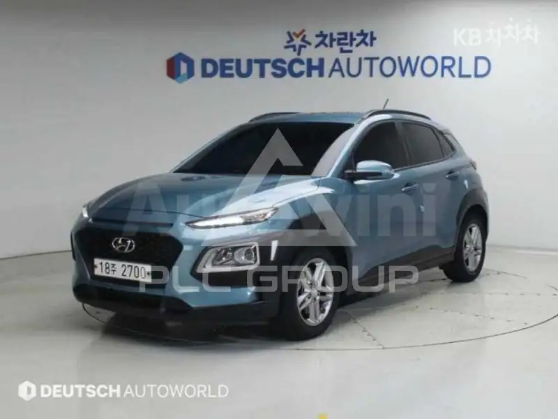 2018 Hyundai Kona