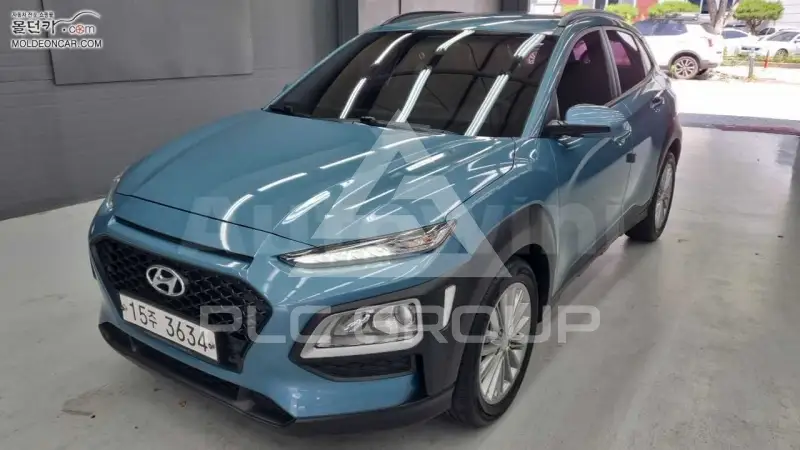 2018 Hyundai Kona