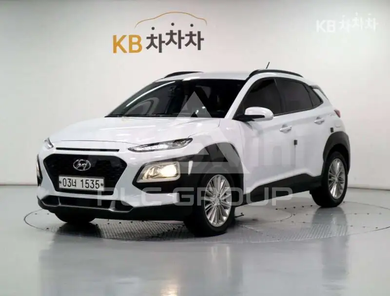2018 Hyundai Kona