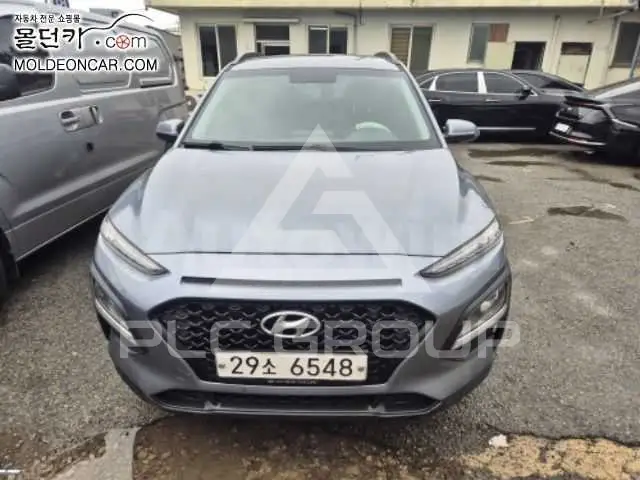 2018 Hyundai Kona