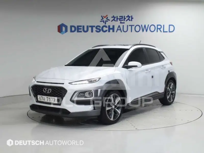 2018 Hyundai Kona