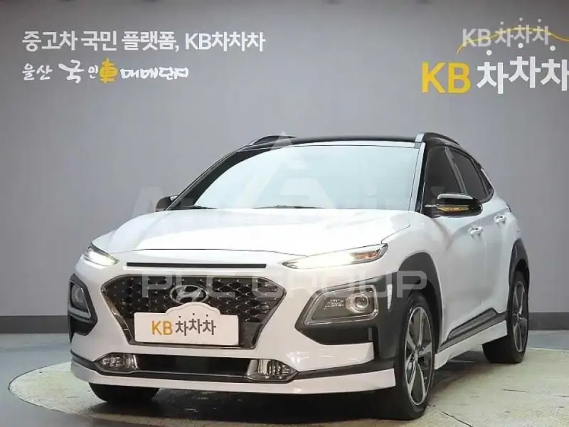 2018 Hyundai Kona