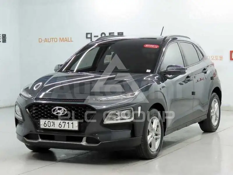 2018 Hyundai Kona