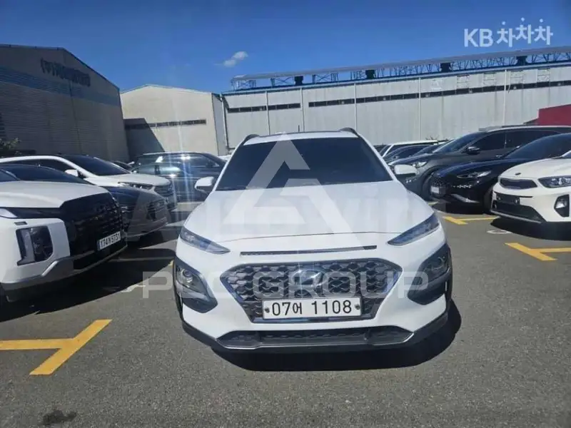 2018 Hyundai Kona