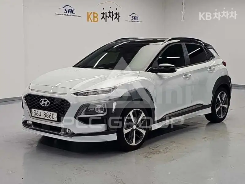 2018 Hyundai Kona