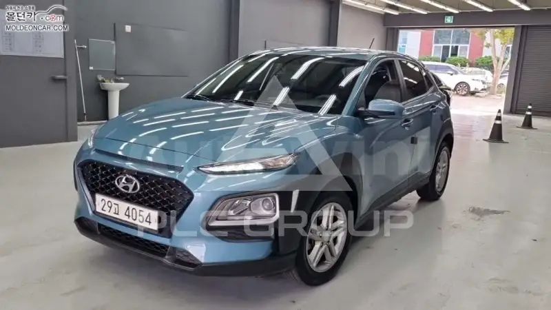 2018 Hyundai Kona