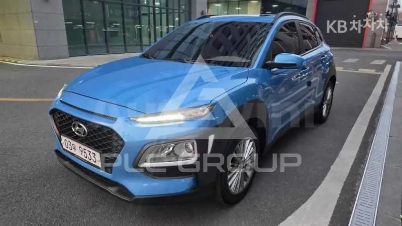 2018 Hyundai Kona
