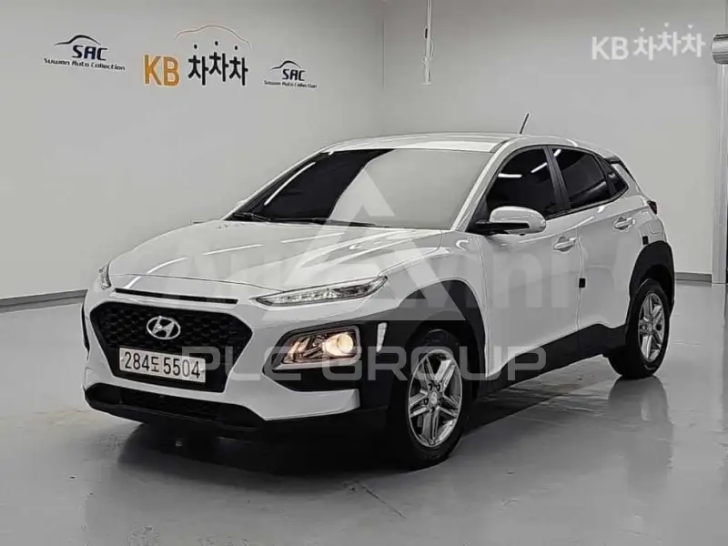 2018 Hyundai Kona