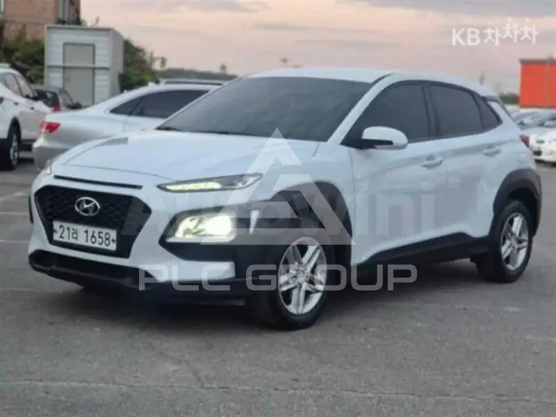 2018 Hyundai Kona