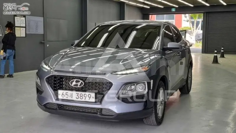 2018 Hyundai Kona