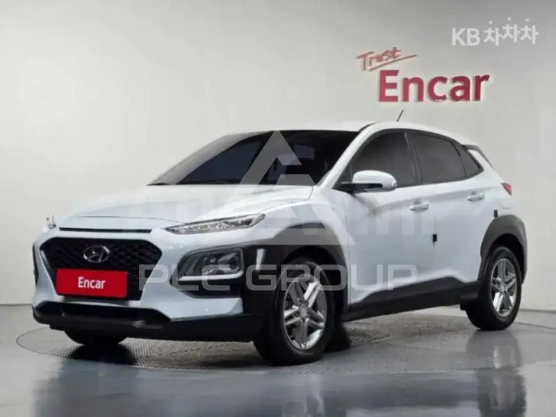 2018 Hyundai Kona