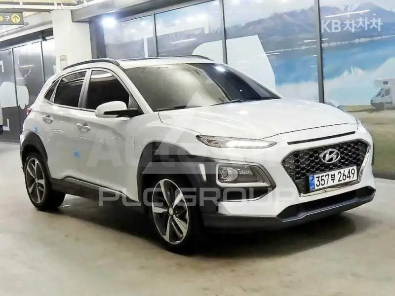2018 Hyundai Kona