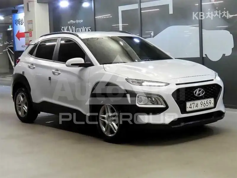 2018 Hyundai Kona