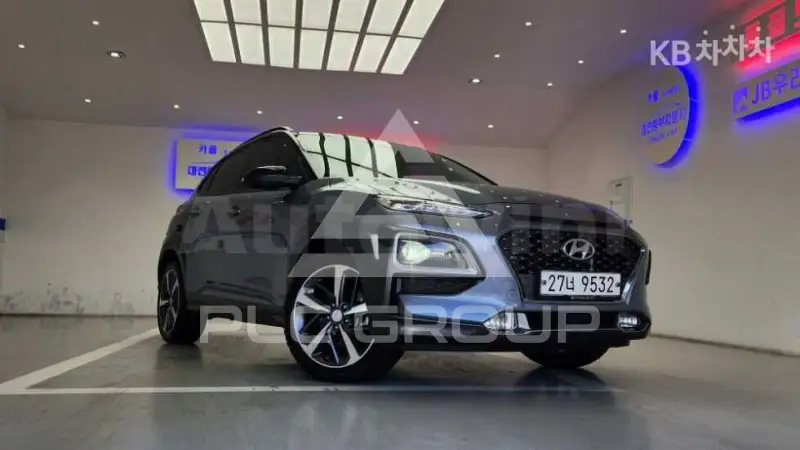 2018 Hyundai Kona