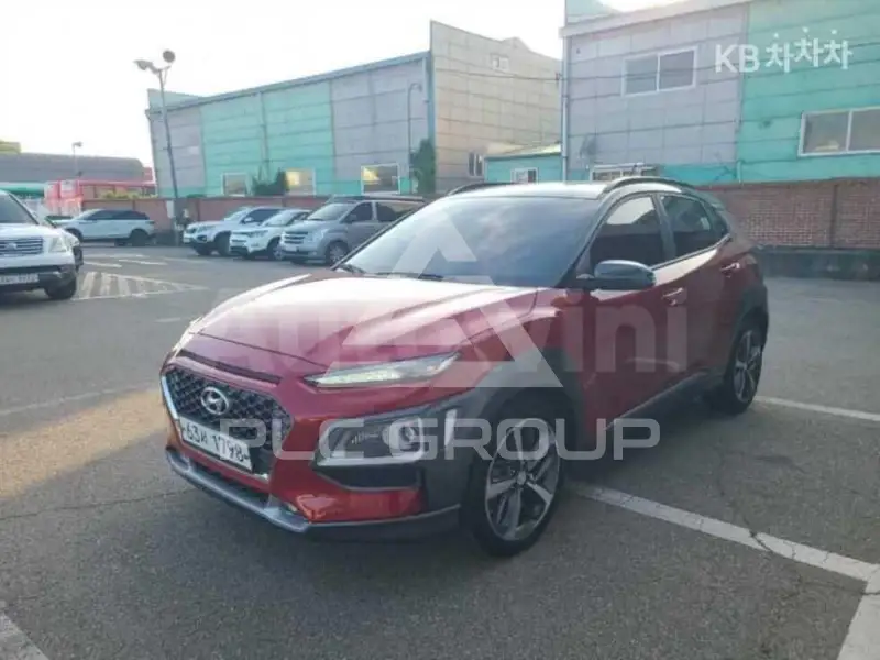 2018 Hyundai Kona