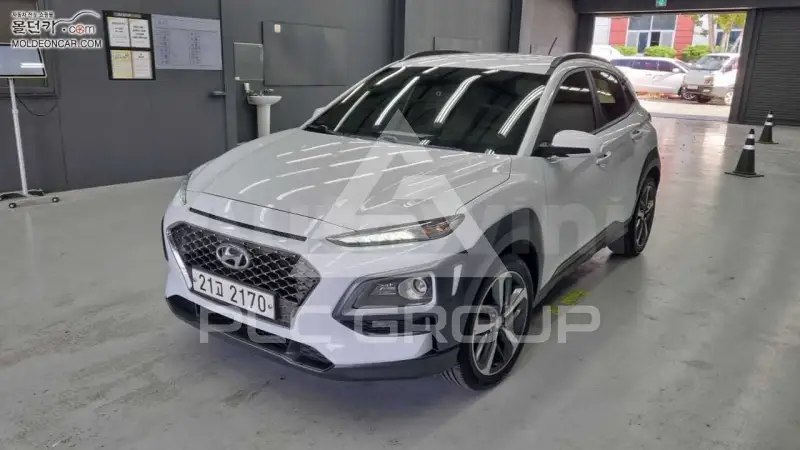 2018 Hyundai Kona