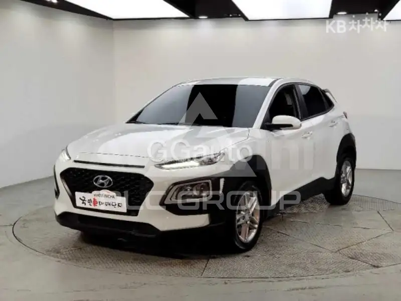 2018 Hyundai Kona