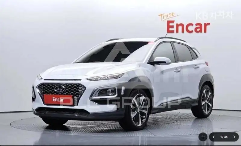 2018 Hyundai Kona