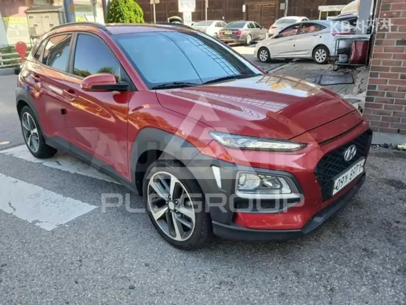 2018 Hyundai Kona