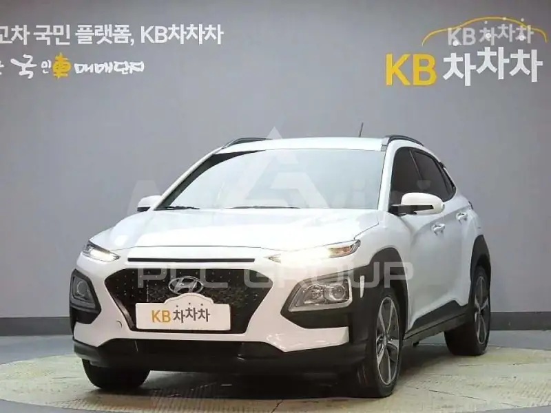 2018 Hyundai Kona