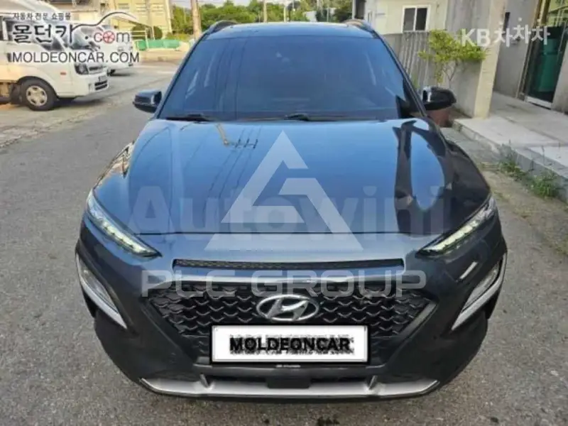2018 Hyundai Kona