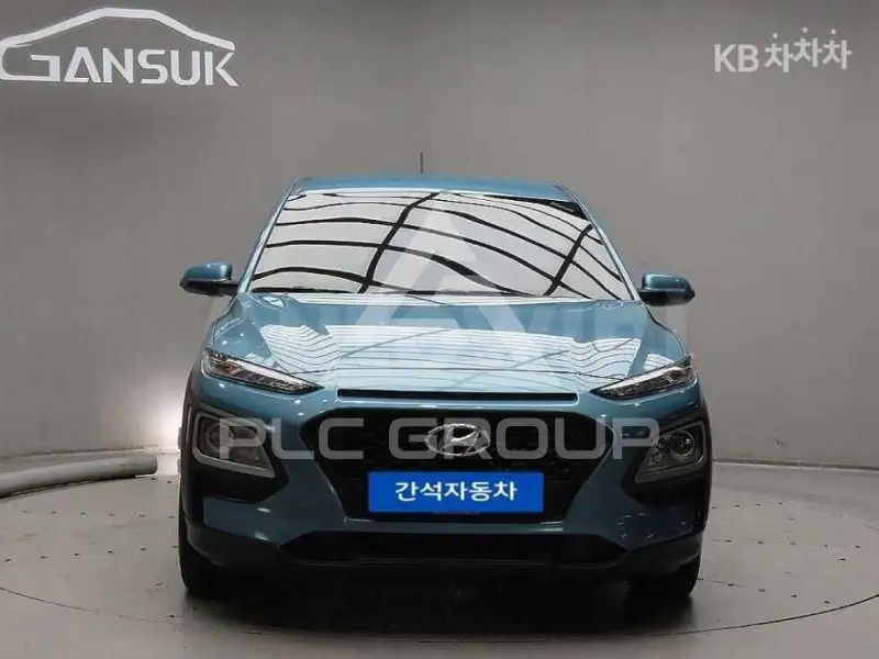 2018 Hyundai Kona