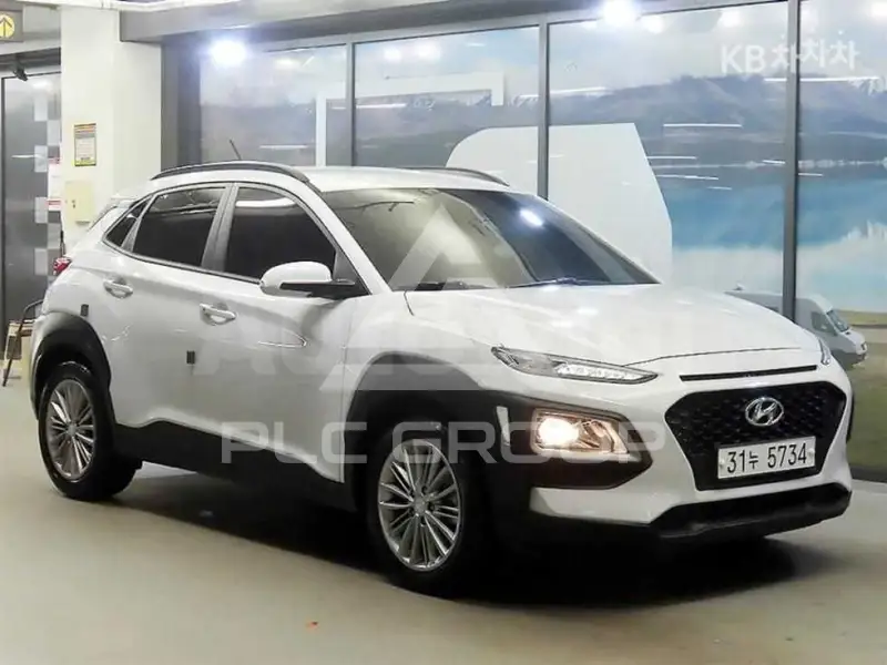 2018 Hyundai Kona