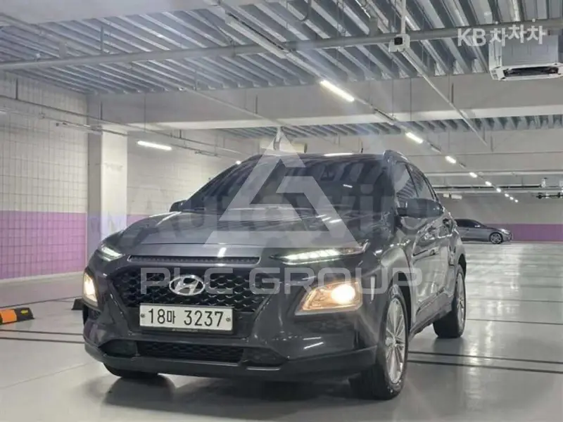 2018 Hyundai Kona