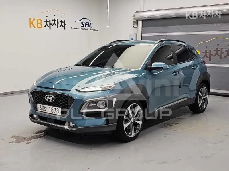 2018 Hyundai Kona