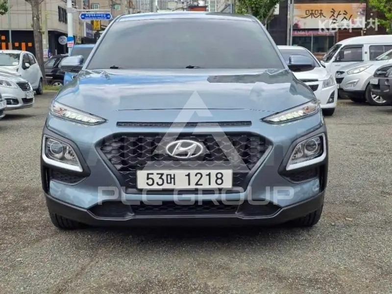 2018 Hyundai Kona