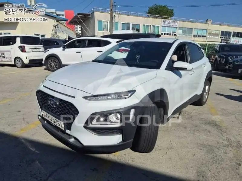 2018 Hyundai Kona